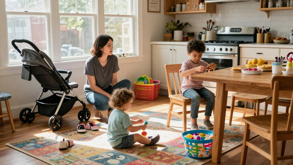Opinion: Every Family Has Different Childcare Needs. Our System Should Reflect That